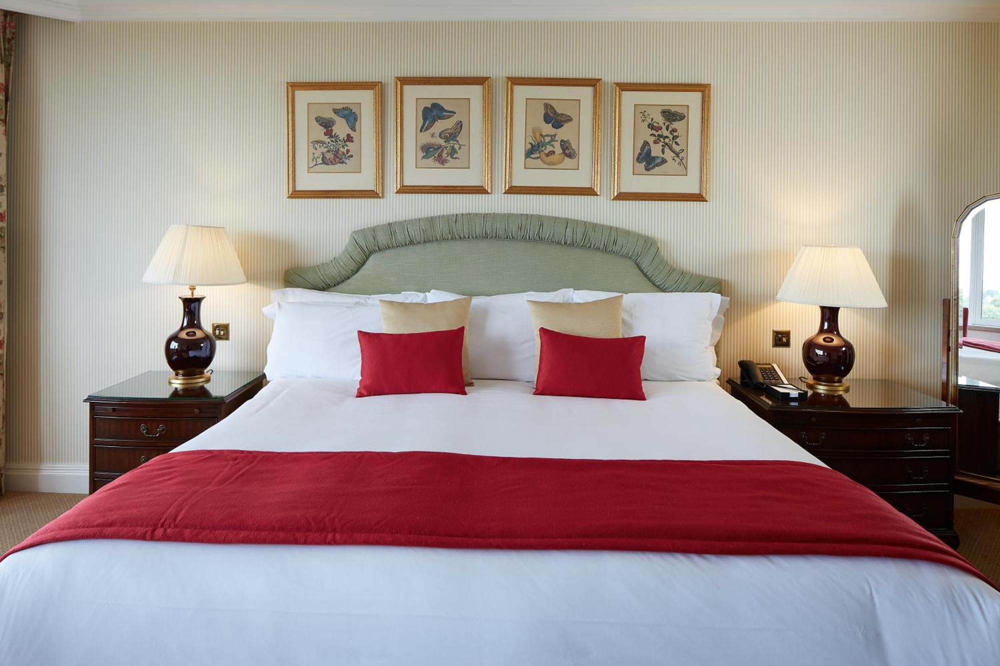เชวอล ทอร์นีย์ คอร์ท แอท ไฮด์ ปาร์ค Aparthotel ลอนดอน ภายนอก รูปภาพ