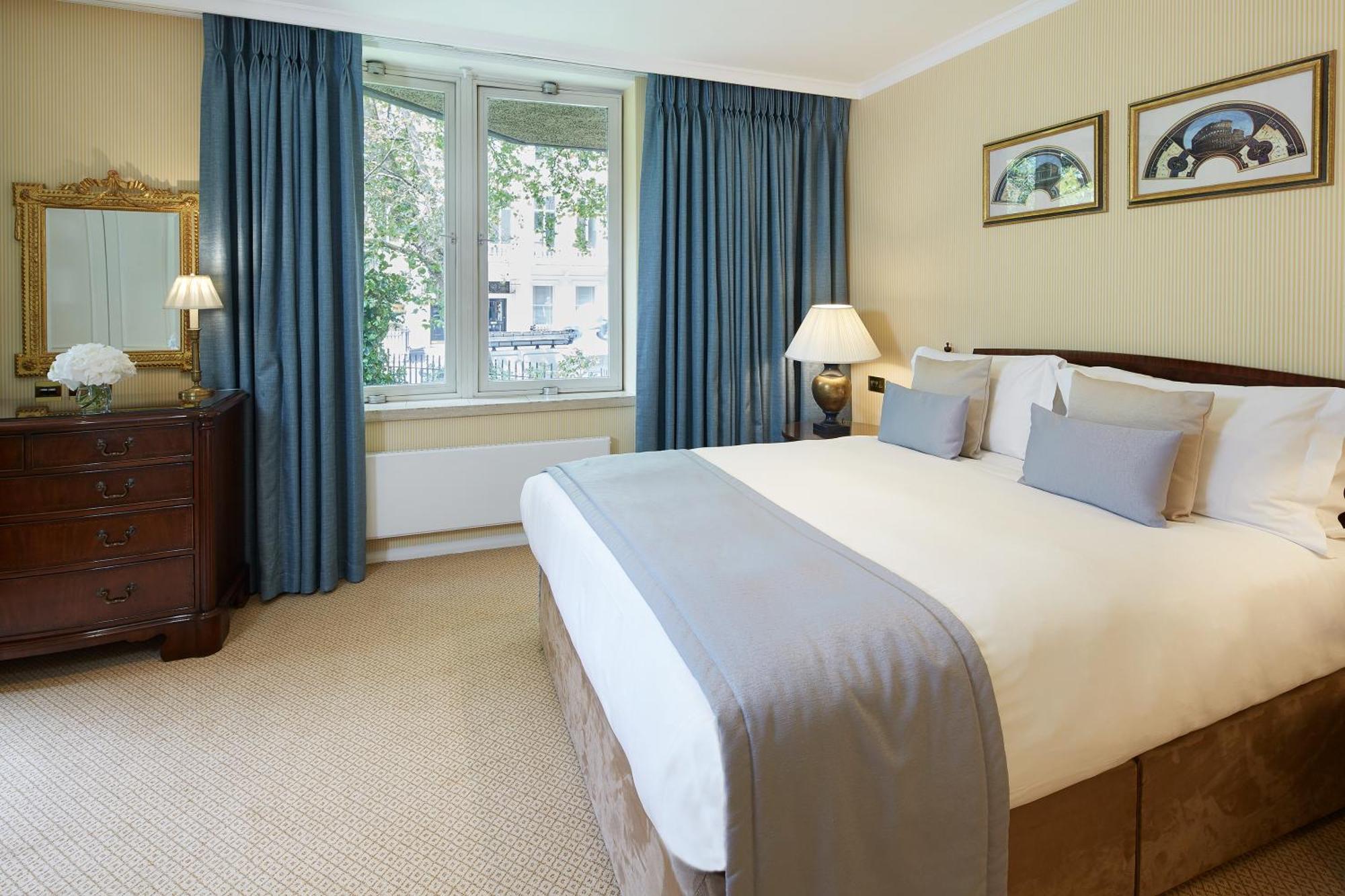 เชวอล ทอร์นีย์ คอร์ท แอท ไฮด์ ปาร์ค Aparthotel ลอนดอน ภายนอก รูปภาพ